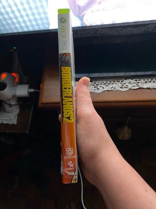 Borderlands 2 Xbox 360