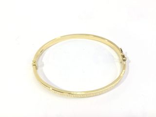 pulsera oro 18k