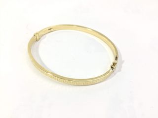 pulsera oro 18k