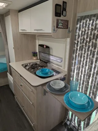 Caravana Steckerman 470 PeKids 2020