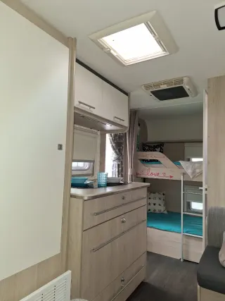 Caravana Steckerman 470 PeKids 2020