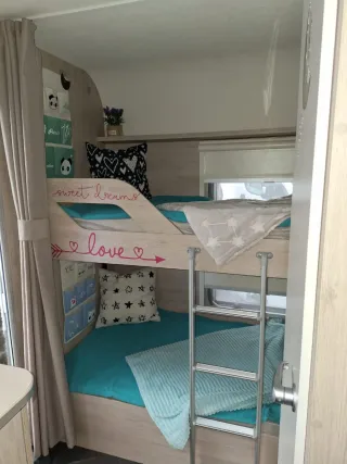 Caravana Steckerman 470 PeKids 2020