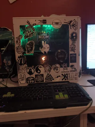 PC Sobremesa AMD Ryzen 5 2600X