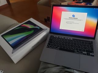MacBook Pro M1 13,3 2020