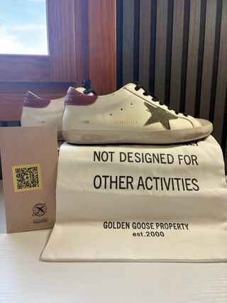 Zapatillas Golden Goose GGDB/SSTAR