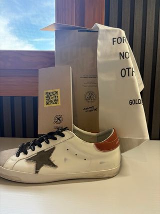 Zapatillas Golden Goose GGDB/SSTAR
