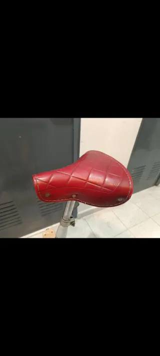 Bicicleta Estática retro