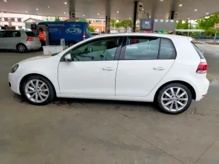 Volkswagen Golf 2010