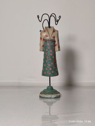 Porta Collane e Bracciali Decorativo