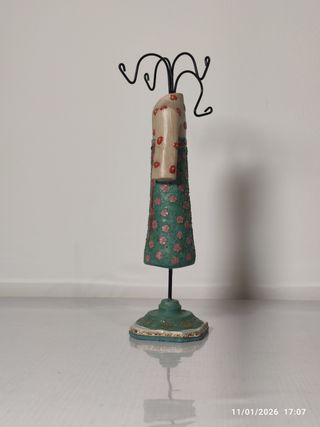 Porta Collane e Bracciali Decorativo