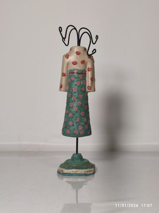 Porta Collane e Bracciali Decorativo