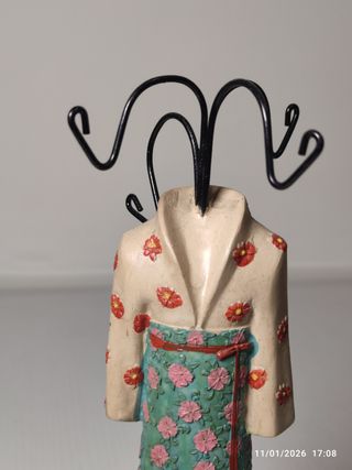 Porta Collane e Bracciali Decorativo