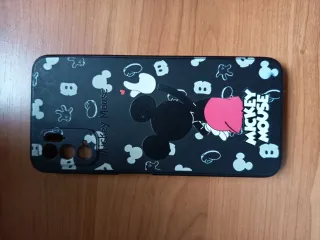 Lote Fundas Xiaomi Redmi Note 10 5G Disney