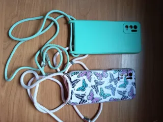 Lote Fundas Xiaomi Redmi Note 10 5G Disney