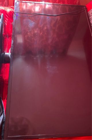 Televisión Samsung Negra de 49 pulgadas