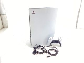 consola ps5 sony playstation 5 digital edition