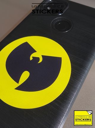 Pegatina DAINESE Vinilo impreso Alta calidad