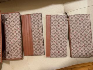 Portafoglio Gucci con laccio donna