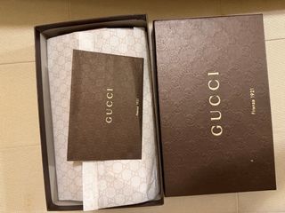 Portafoglio Gucci con laccio donna