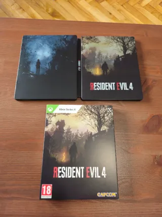 Xbox Series X Negra + Juegos y Accesorios