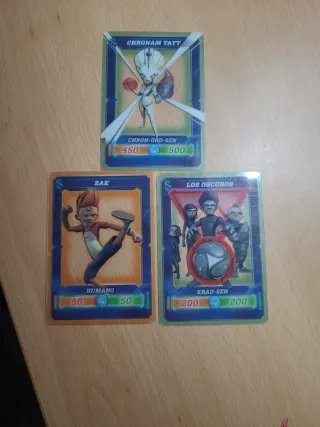 Lote 3 Cartas Elena