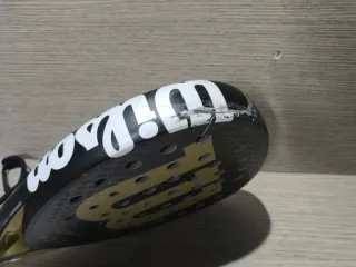 Racchetta Padel Wilson Defy V1 365g