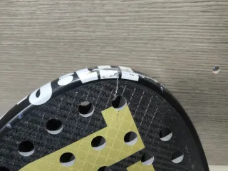 Racchetta Padel Wilson Defy V1 365g