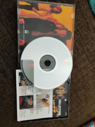 CD AC/DC Powerage