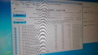 5 Discos Duros IDE Maxtor y Seagate