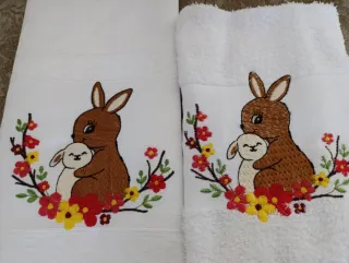 Conjunto Panos de cozinha