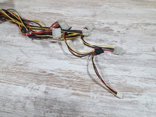 Fuente PC CASE LPK12-35P5 (600W)