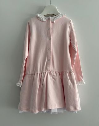 Vestito bimba Iana rosa 24 mesi