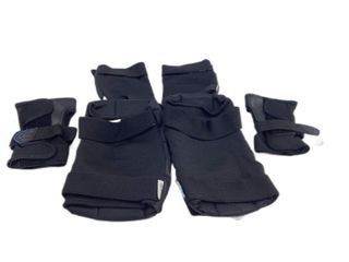 protecciones patinaje oxelo set 3p pad500