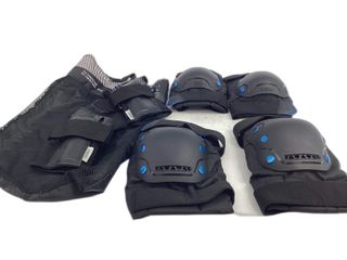 protecciones patinaje oxelo set 3p pad500