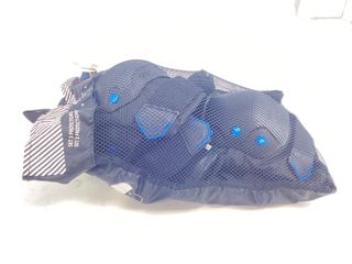 protecciones patinaje oxelo set 3p pad500