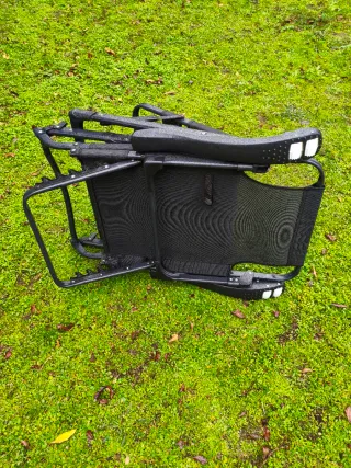 Tumbona Plegable Gravedad Cero