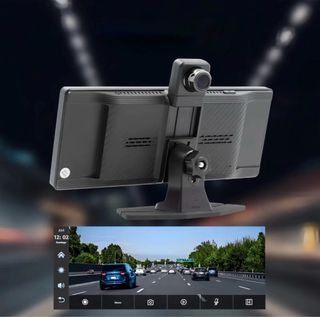 Pantalla Táctil Coche 4K