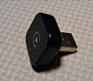 Adaptador USB CarPlay / Android Auto Inalámbrico