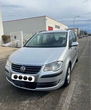 Volkswagen Touran 2008