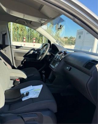 Volkswagen Touran 2008