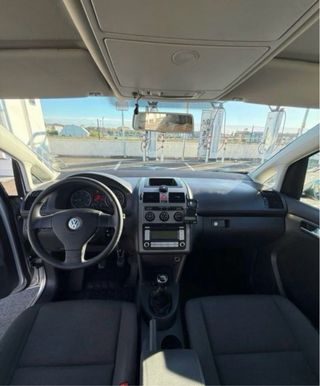 Volkswagen Touran 2008