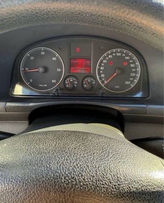 Volkswagen Touran 2008