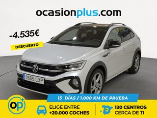Volkswagen Taigo R-Line 1.5 TSI 110 kW (150 CV) DSG