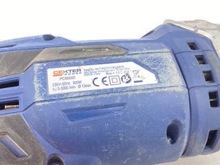 taladro electrico dexter pc900id