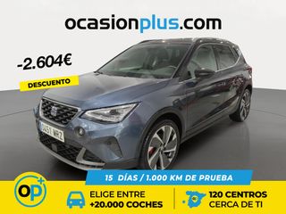 SEAT Arona 1.5 TSI FR XL DSG 110 kW (150 CV)