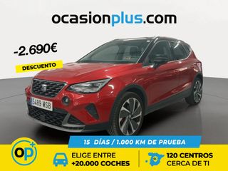SEAT Arona 1.5 TSI FR XL DSG 110 kW (150 CV)