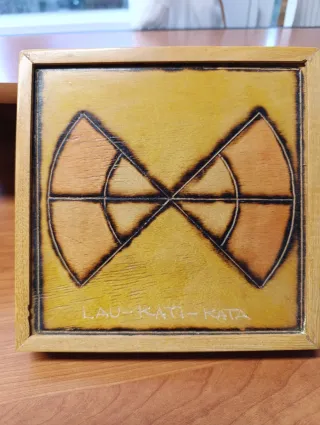 Lote Juegos de mesa antiguos de madera