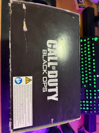 Xbox 360 Edición Call of Duty Black Ops