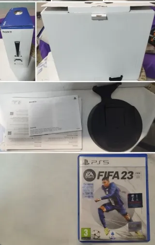 Consola PlayStation 5 Sony