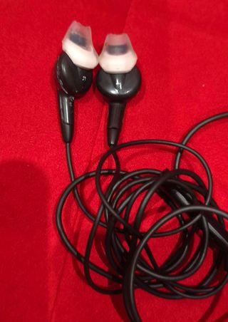 Auriculares Bose Tiport Intra IE.